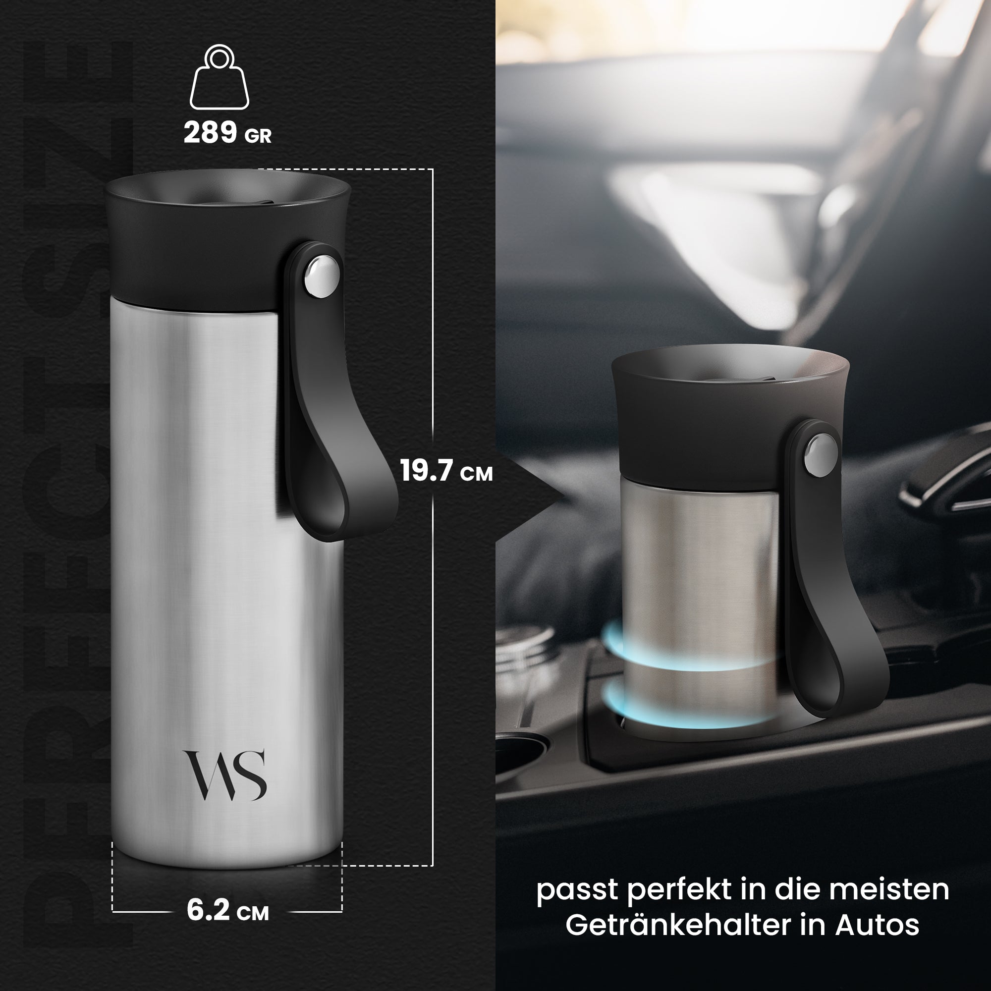 Coffee Mug 360° | 360ml