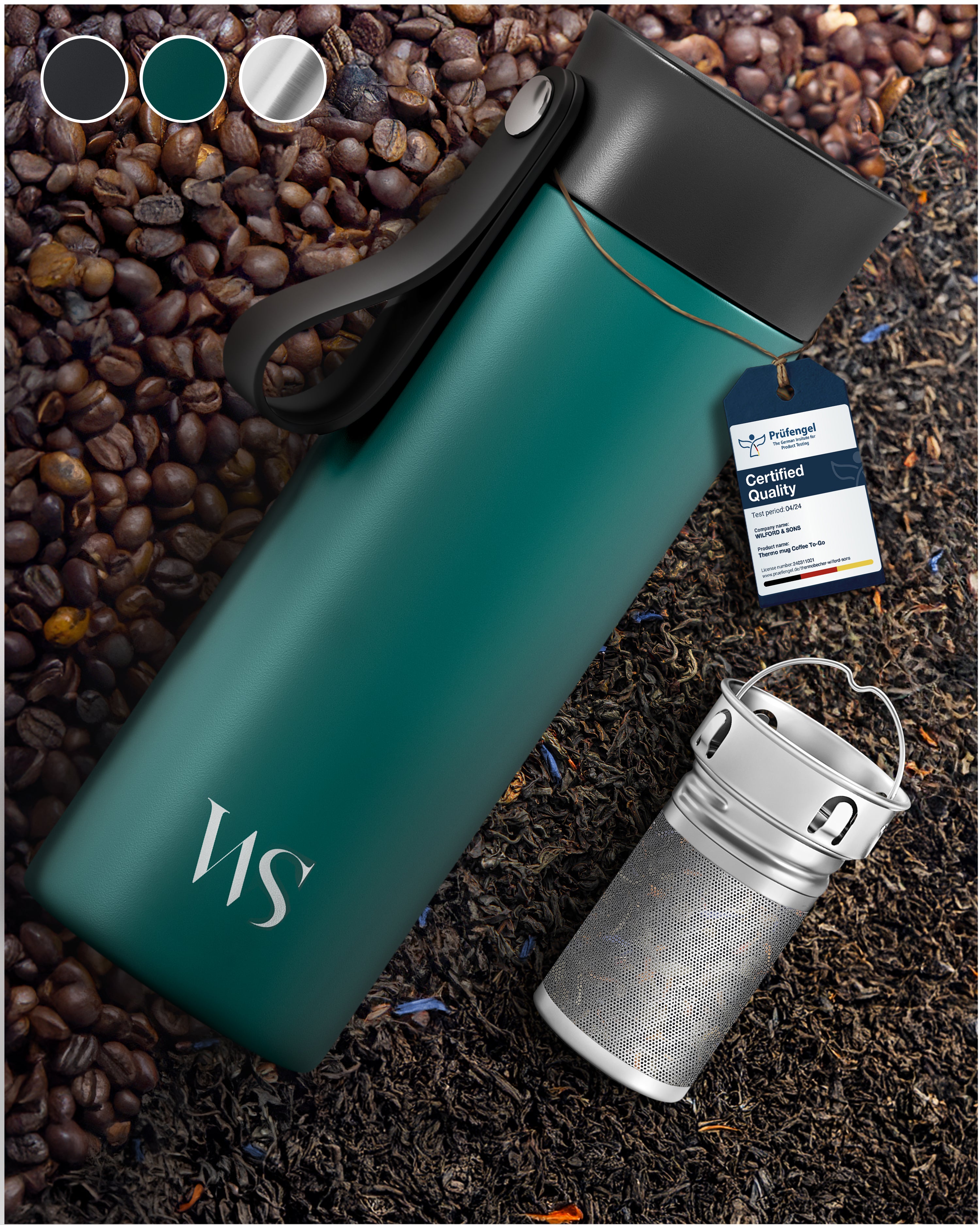Coffee Mug 360° | 360ml