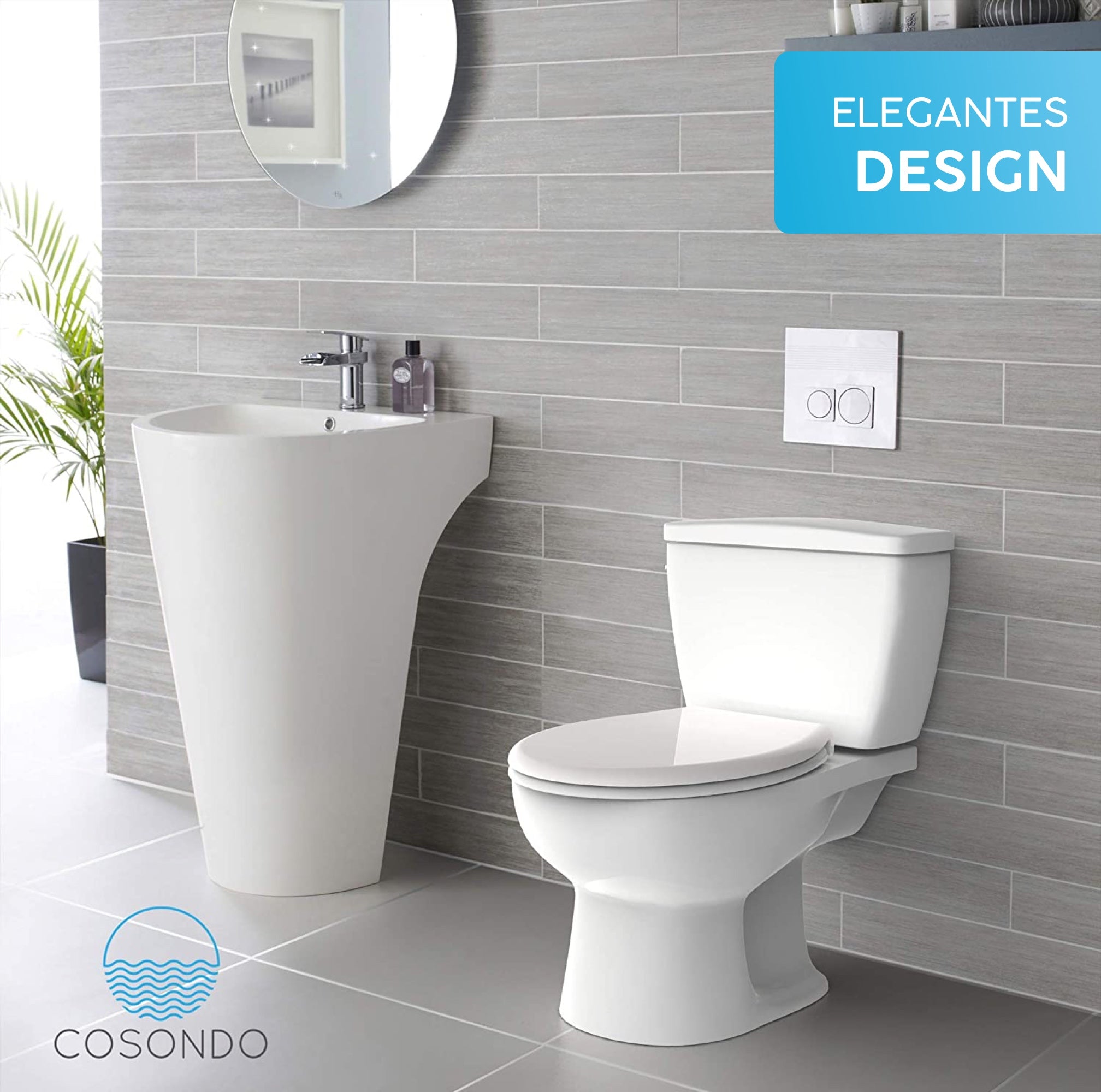 Cosondo | Toiletten Sitz